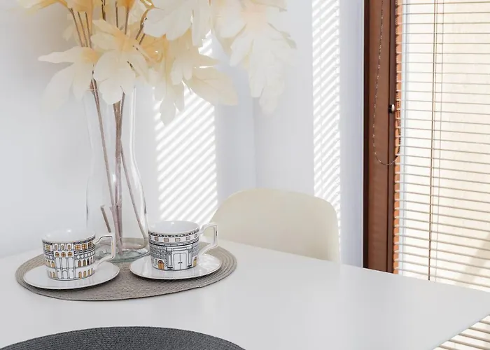 Appartement Nova Cybernetyki *