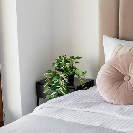 Lägenhet Nova Cybernetyki Warszawa