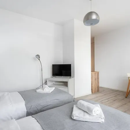 Apartamento Nova Cybernetyki *
