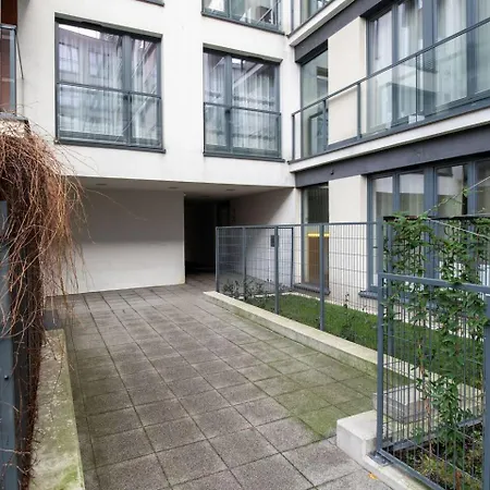 Apartment Nova Cybernetyki *