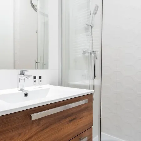 Lägenhet Nova Cybernetyki