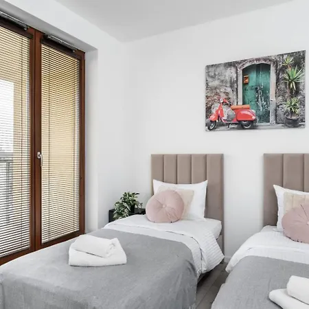 Nova Cybernetyki Appartement