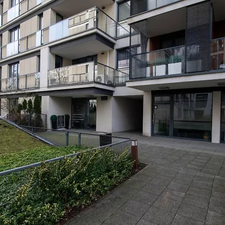 Nova Cybernetyki Apartamento Varsovia