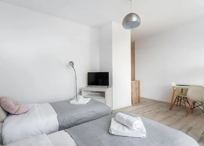 Апартаменты Nova Cybernetyki *