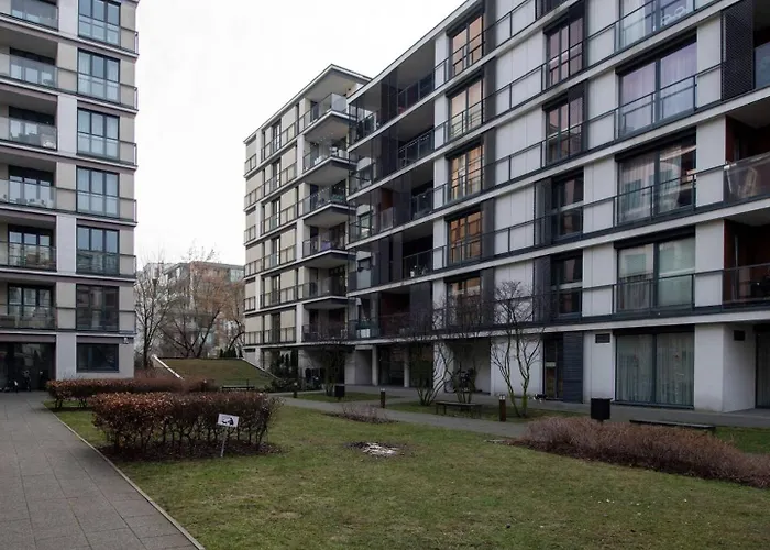 Nova Cybernetyki Апартаменты *