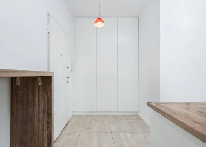 Апартаменты Nova Cybernetyki