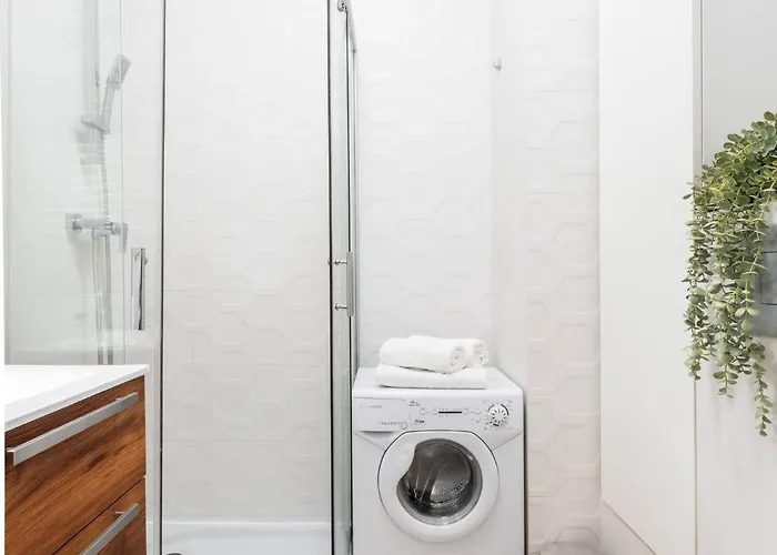 Апартаменты Nova Cybernetyki